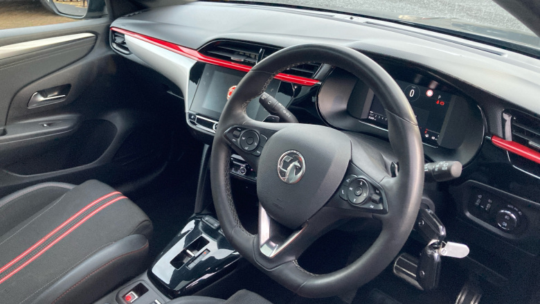 Vauxhall Corsa 1.2 Turbo GS 5dr Auto Petrol Hatchback